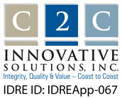 C2C IDRE Certification